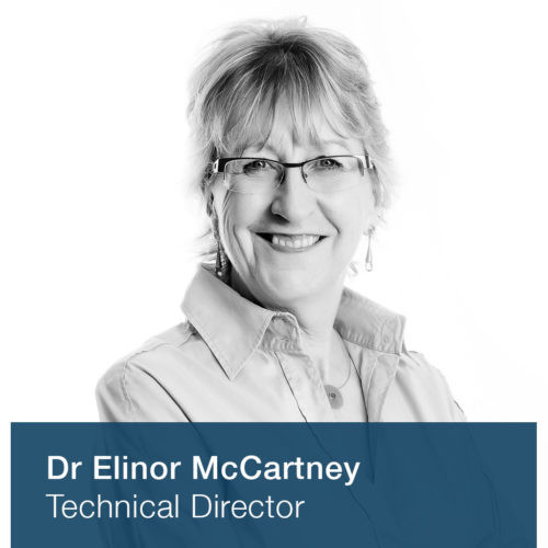 Dr Elinor McCartney