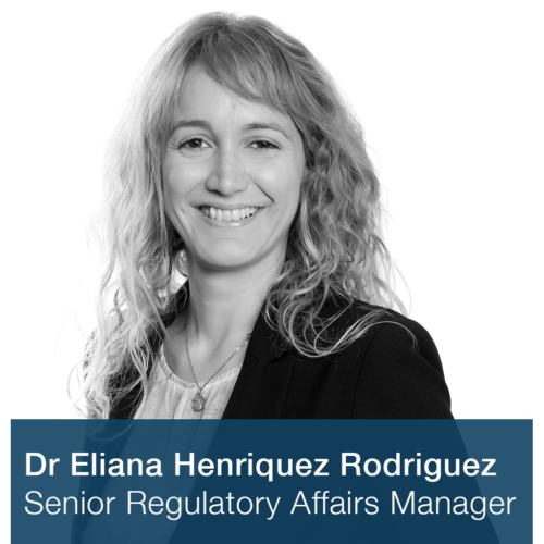 Dr Eliana Henriquez Rodriguez
